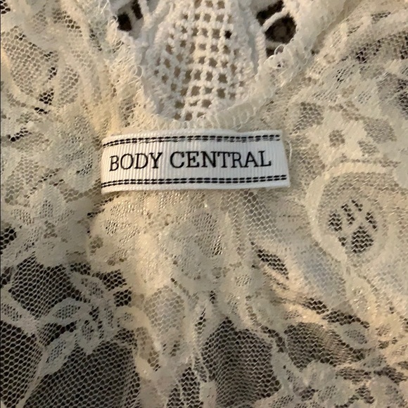 Lace Tank Top - Racerback - Picture 4 of 4